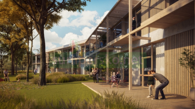 Druhý český dům pro rodiny hospitalizovaných dětí