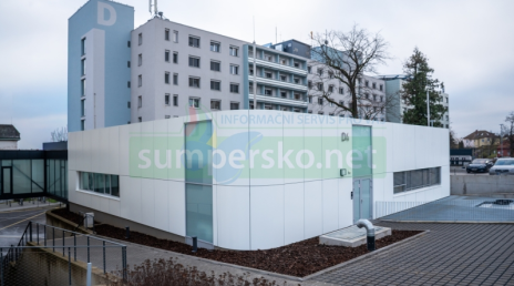 Zázemí kardiovaskulárního centra FN Olomouc o moderní angiolinku