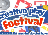 Creative Play Festival v Šumperku