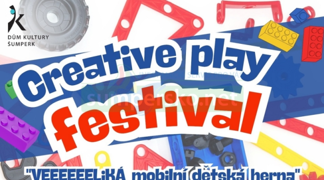 Creative Play Festival v Šumperku