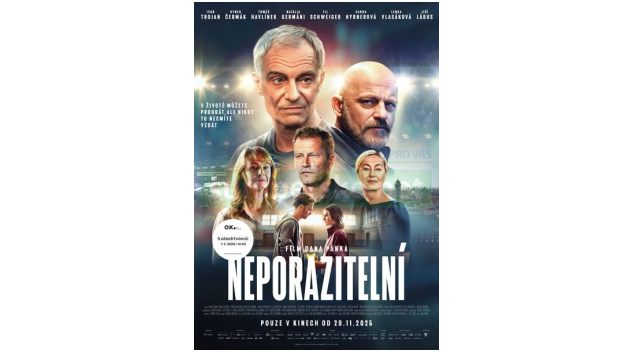 Šumperské kino Oko uvede inspirativní film