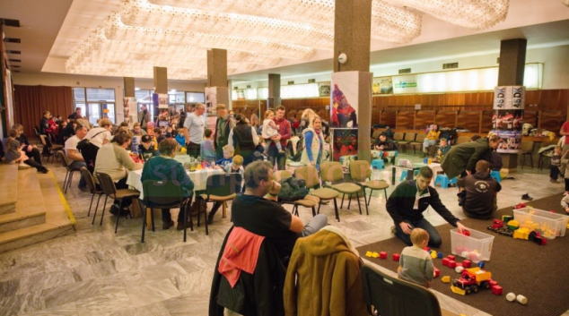 Creative Play Festival v Šumperku