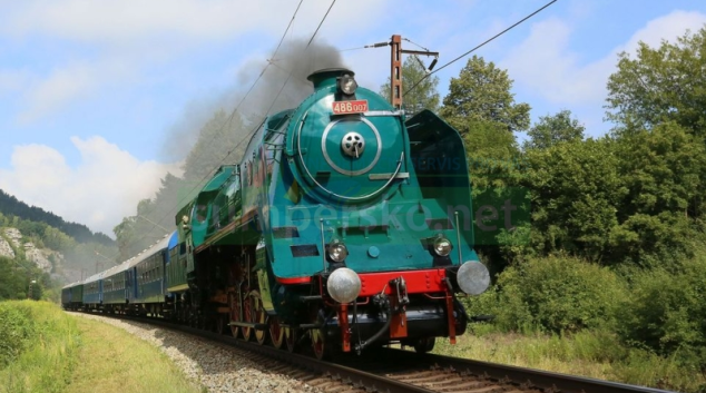 Vzniká Nadační fond Svět železnice