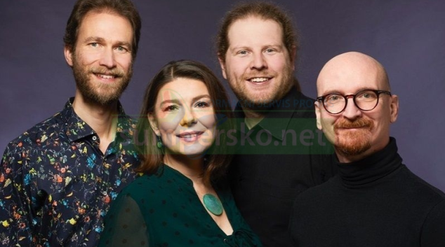 Spirituál Kvartet poprvé v Šumperku