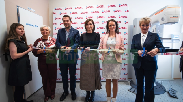 Jesenická nemocnice otevřela nové mamografické pracoviště