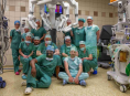 Roboticky asistovaný bypass šetří srdce i tělo