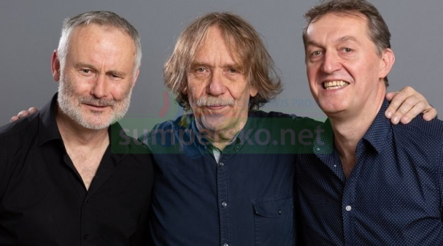 Jarek Nohavica v Šumperku