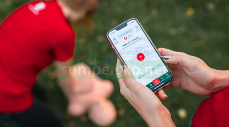 Aplikace Záchranka v Olomouckém kraji