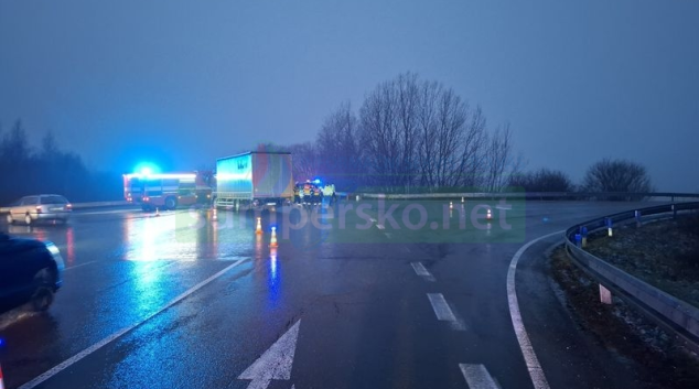 Tragická dopravní nehoda na Šumpersku
