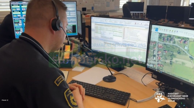 VIDEO: Den tísňové linky 112