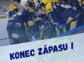 HOKEJ: Šumperk vs Žďár nad Sázavou 1:2