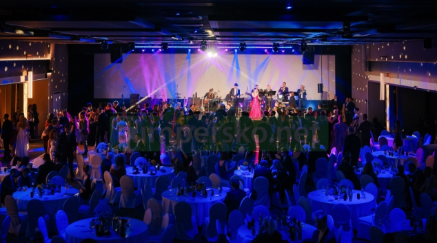 Reprezentační ples UP