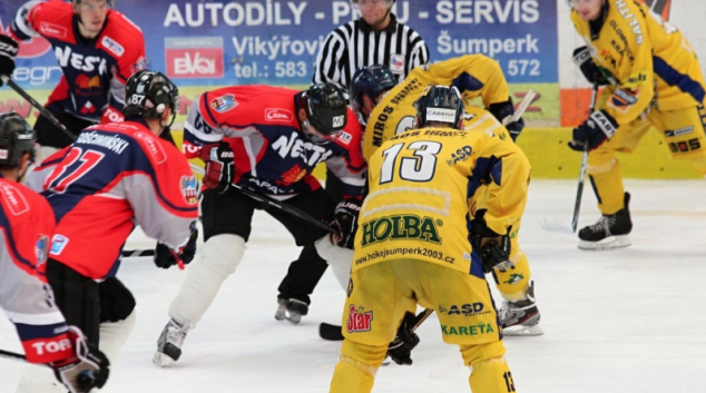 Salith Šumperk vs KS Nesta Toruň 8 : 2