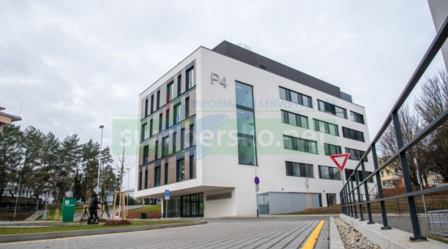 Fakultní nemocnice Olomouc otevřela nový pavilon P4