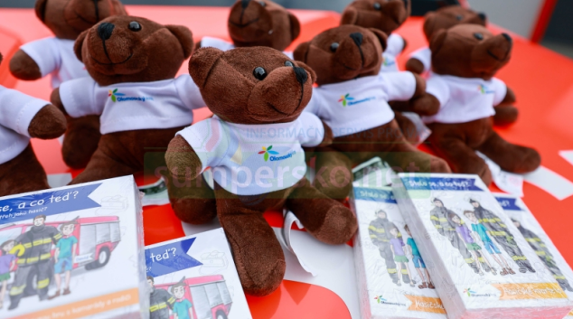 Plyšoví medvídci k nehodám