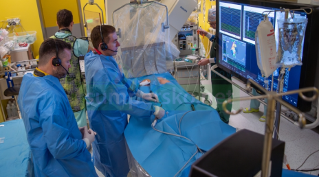 Revoluční novinku pro pacienty se srdečními arytmiemi