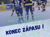 HOKEJ: Šumperk vs Nový Jičín 5:2