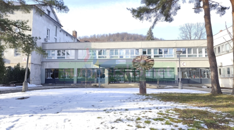 Jesenická nemocnice slaví deset let v AGELu