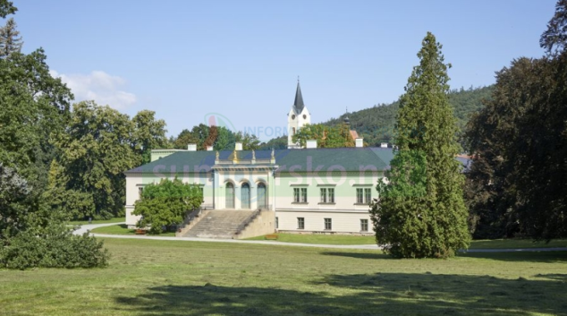 Zámek Čechy pod Kosířem zahajuje sezónu