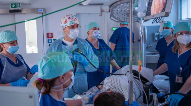 Děti ve FN Olomouc mají nový zákrokový sál