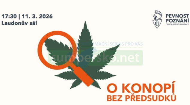 Debata O konopí bez předsudků