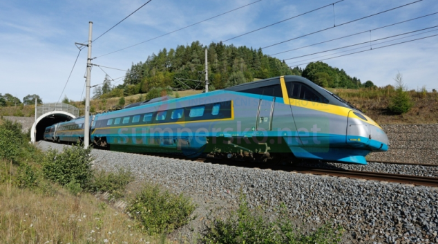 Informace o českých rychlovlacích