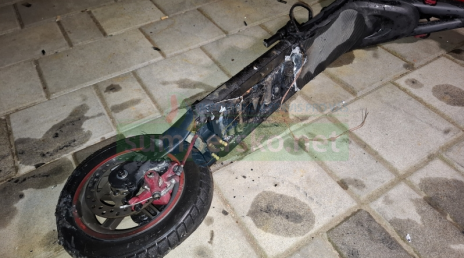 Hasiči zasahovali u požáru rodinného domu ve Šternberku