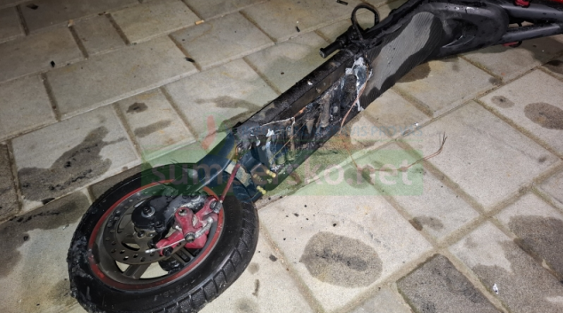 Hasiči zasahovali u požáru rodinného domu ve Šternberku