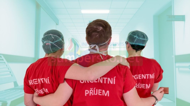 Oddělení urgentního příjmu FN Olomouc často čelí agresi