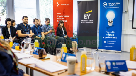 Podnikavá hlava hledá nadějné podnikatelské nápady