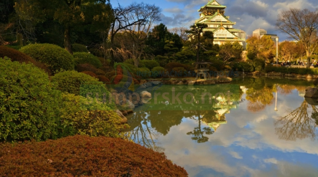 Tajemství mystického Japonska