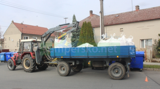 Traktorista měl smůlu