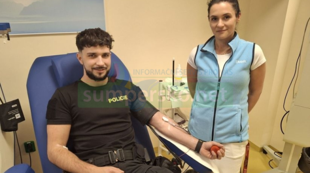 Policisté z územního odboru Šumperk