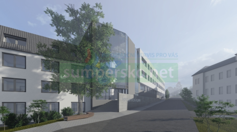 Fakultní nemocnice Olomouc rozšíří sídlo Kliniky psychiatrie