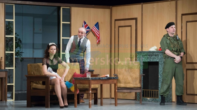 Divadelní jaro a léto v Zábřehu