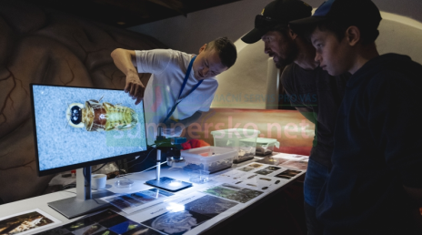 Odpudiví i kouzelní tvorové ožijí v Pevnosti poznání