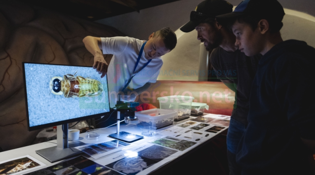 Odpudiví i kouzelní tvorové ožijí v Pevnosti poznání