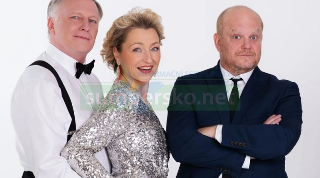 Komedii Vedlejší účinky v Šumperku