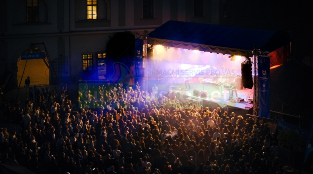 Dvoudenní Olomoucký majáles