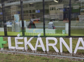 Provoz lékáren v kraji na Velikonoční pondělí