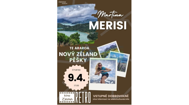 Novým Zélandem po vlastních