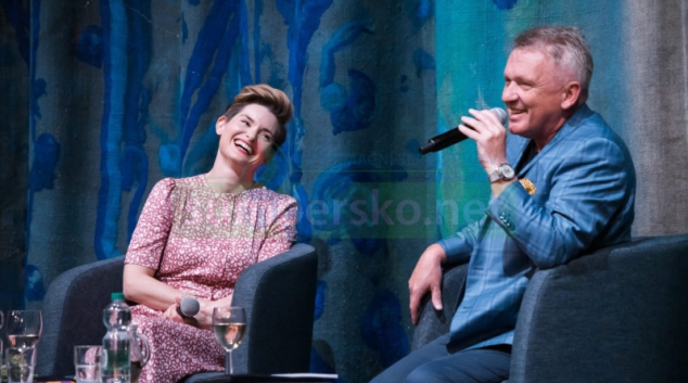 Talk show V rytmu tance