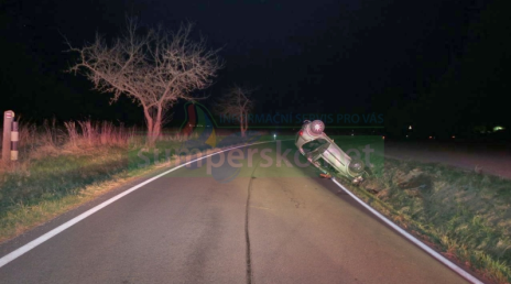 Havárie ve Vikýřovicích