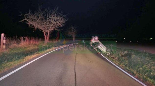 Havárie ve Vikýřovicích