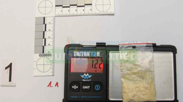 Po měsíci na svobodě znovu za mříže