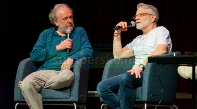 Jaroslav Dušek v Zábřehu