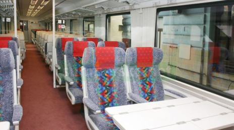 Poslední poškozená trať v Olomouckém kraji