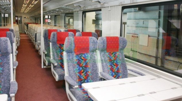 Poslední poškozená trať v Olomouckém kraji