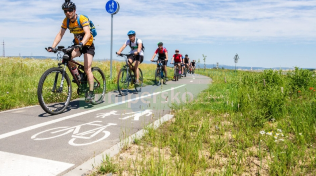 V Olomouckém kraji přibydou další cyklostezky