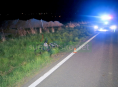 Cyklista mezi Řepovou a Křemačovem přejel do protisměru